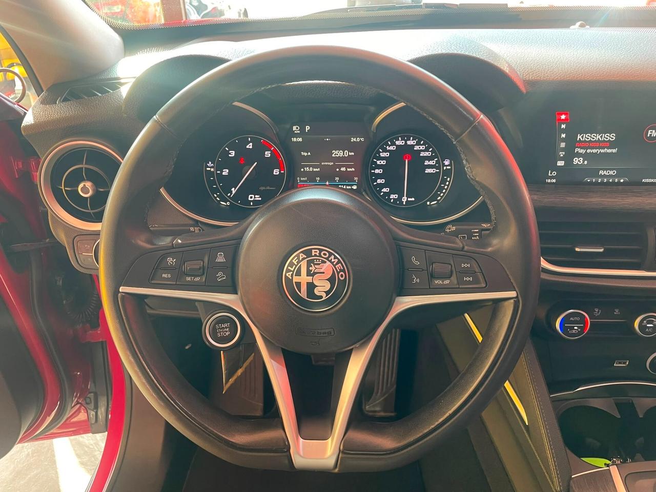 ALFA STELVIO 2.2JTDm SUPER 160CV RWD