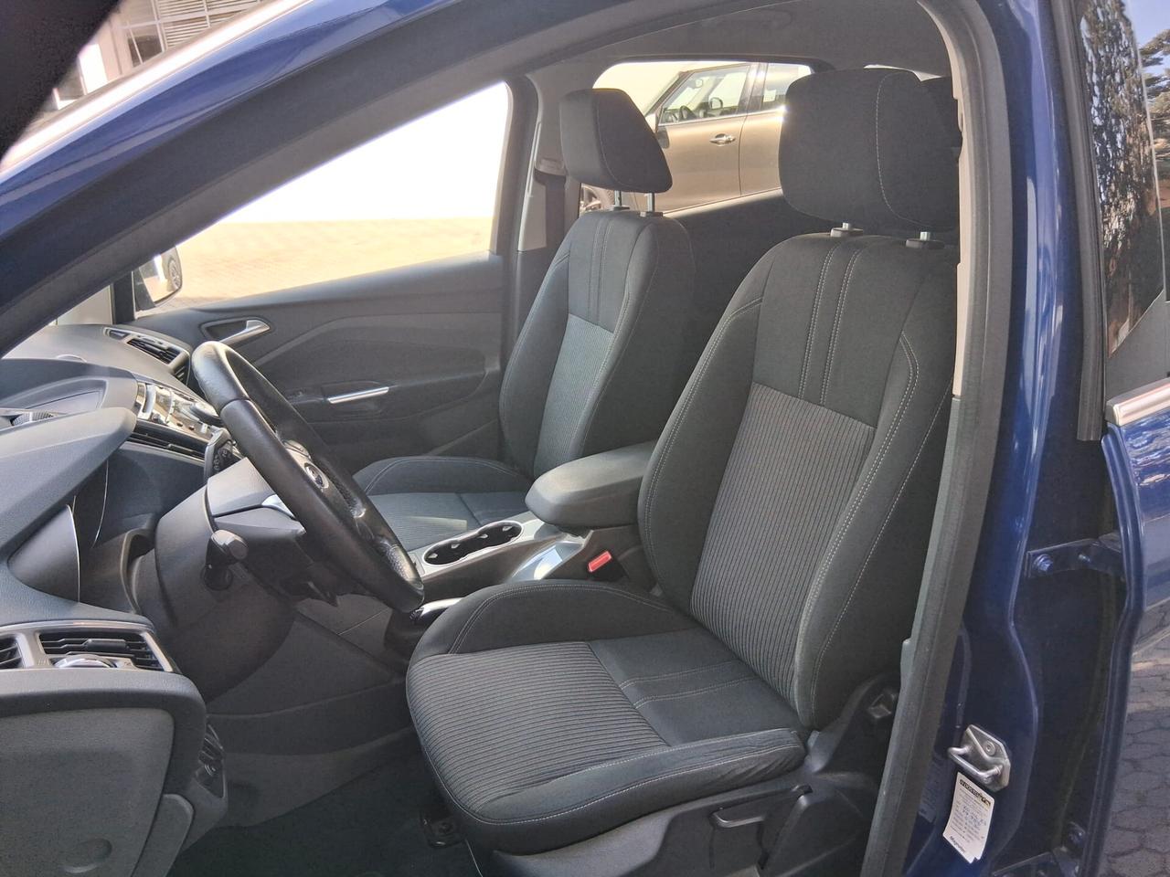 Ford C-Max 2.0 TDCi 115CV Powershift Titanium