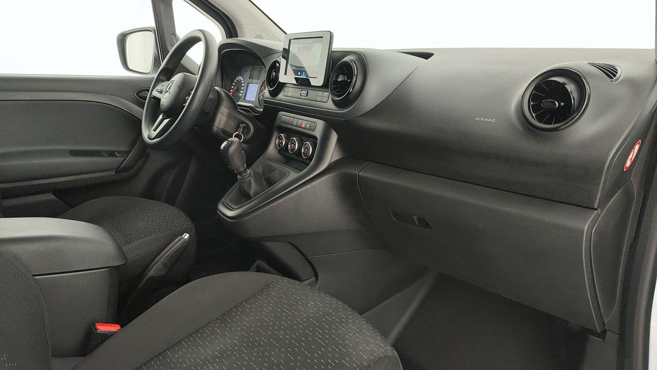 Mercedes-Benz Citan II - citan 112 cdi furgone Long Pro