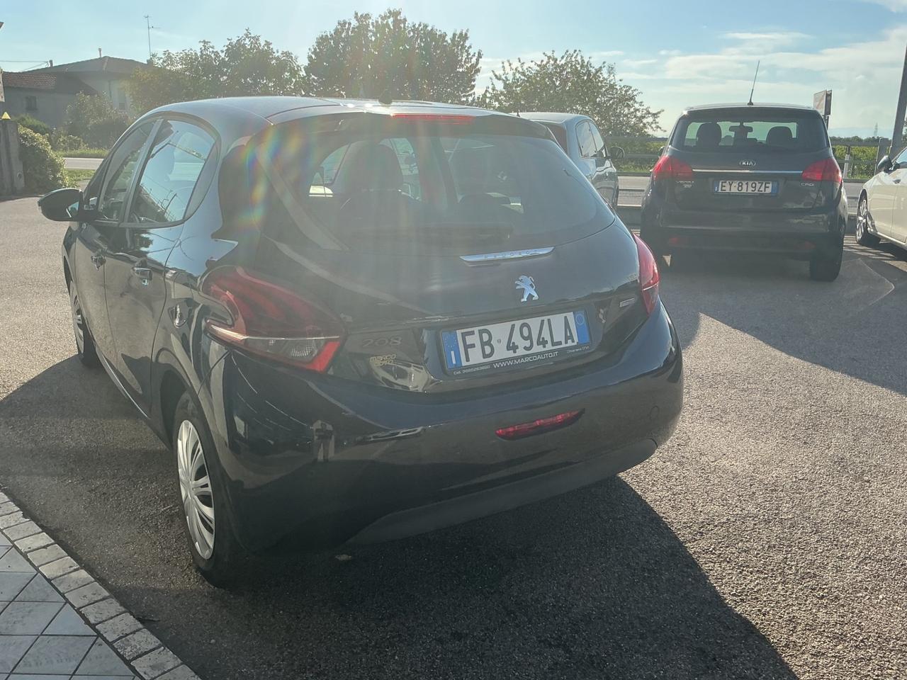 Peugeot 208 1.6 Diesel