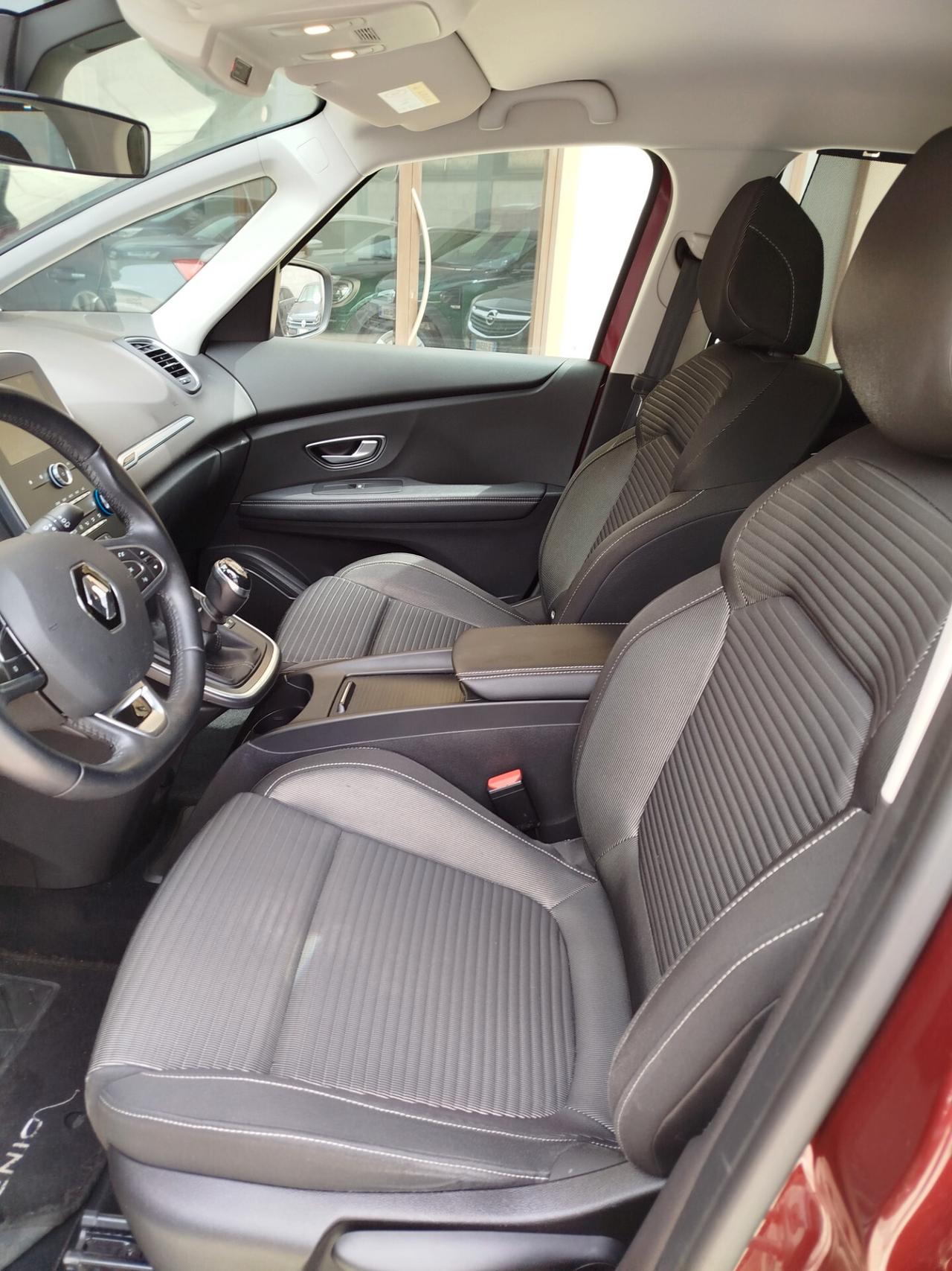 Renault Scenic Scénic Blue dCi 120 CV Business Plus