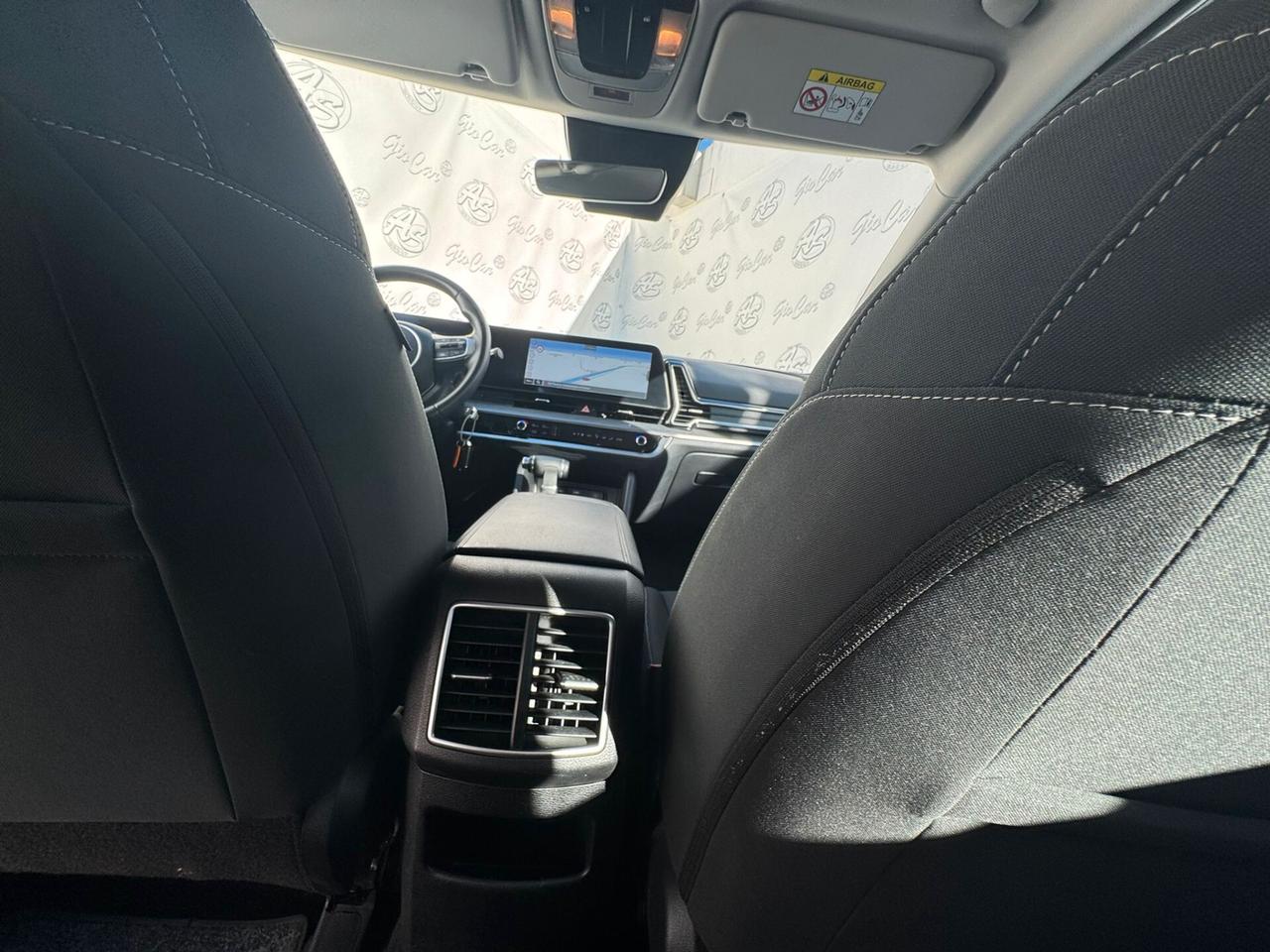 Kia Sportage 1.6 CRDi 136cv MHEV DCT Business Automatic Navi Camera