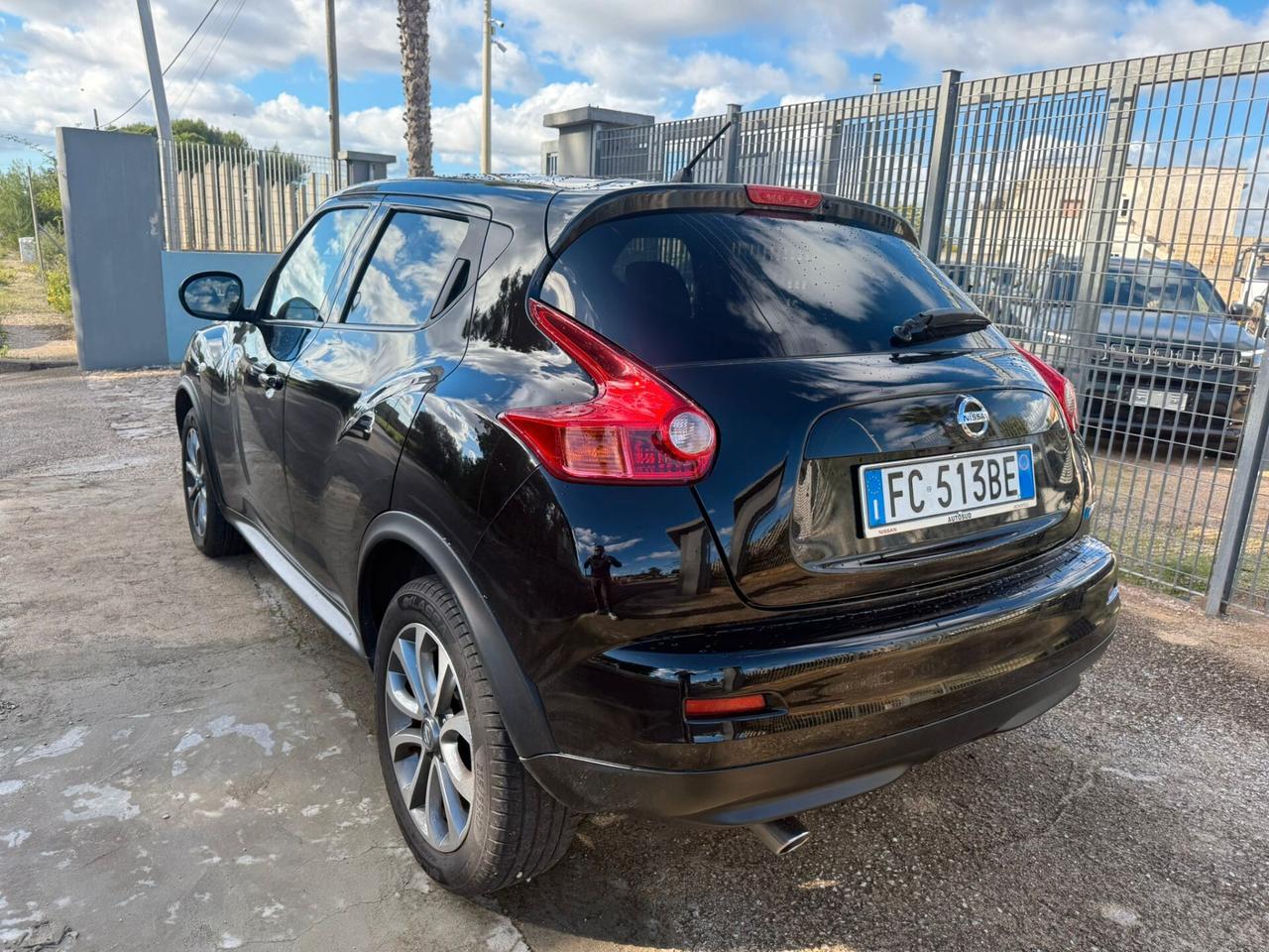 Nissan Juke 1.5 Dci Tekna+Pelle+Retrocamera...
