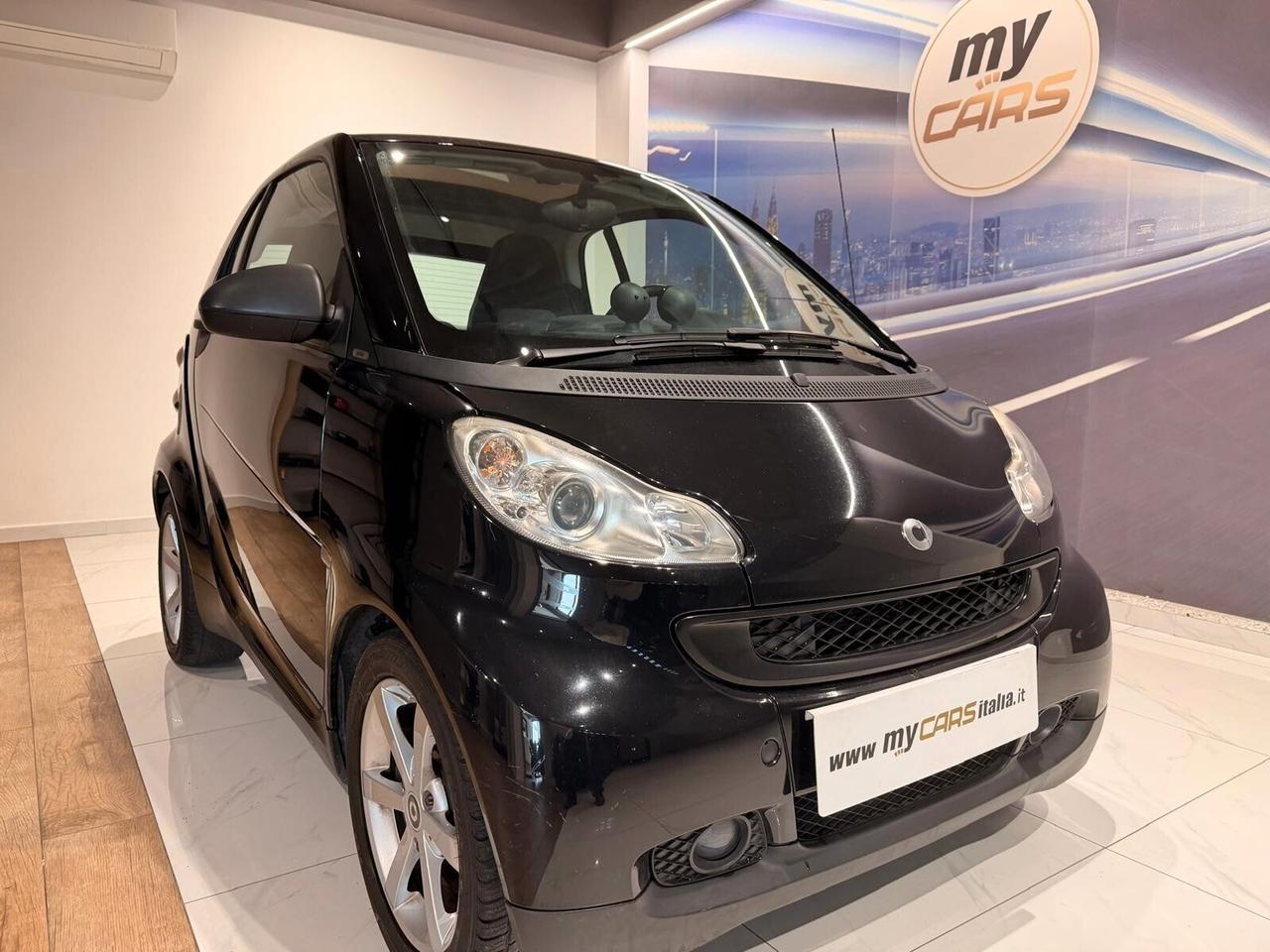 Smart ForTwo 800 40 kW coupé passion cdi