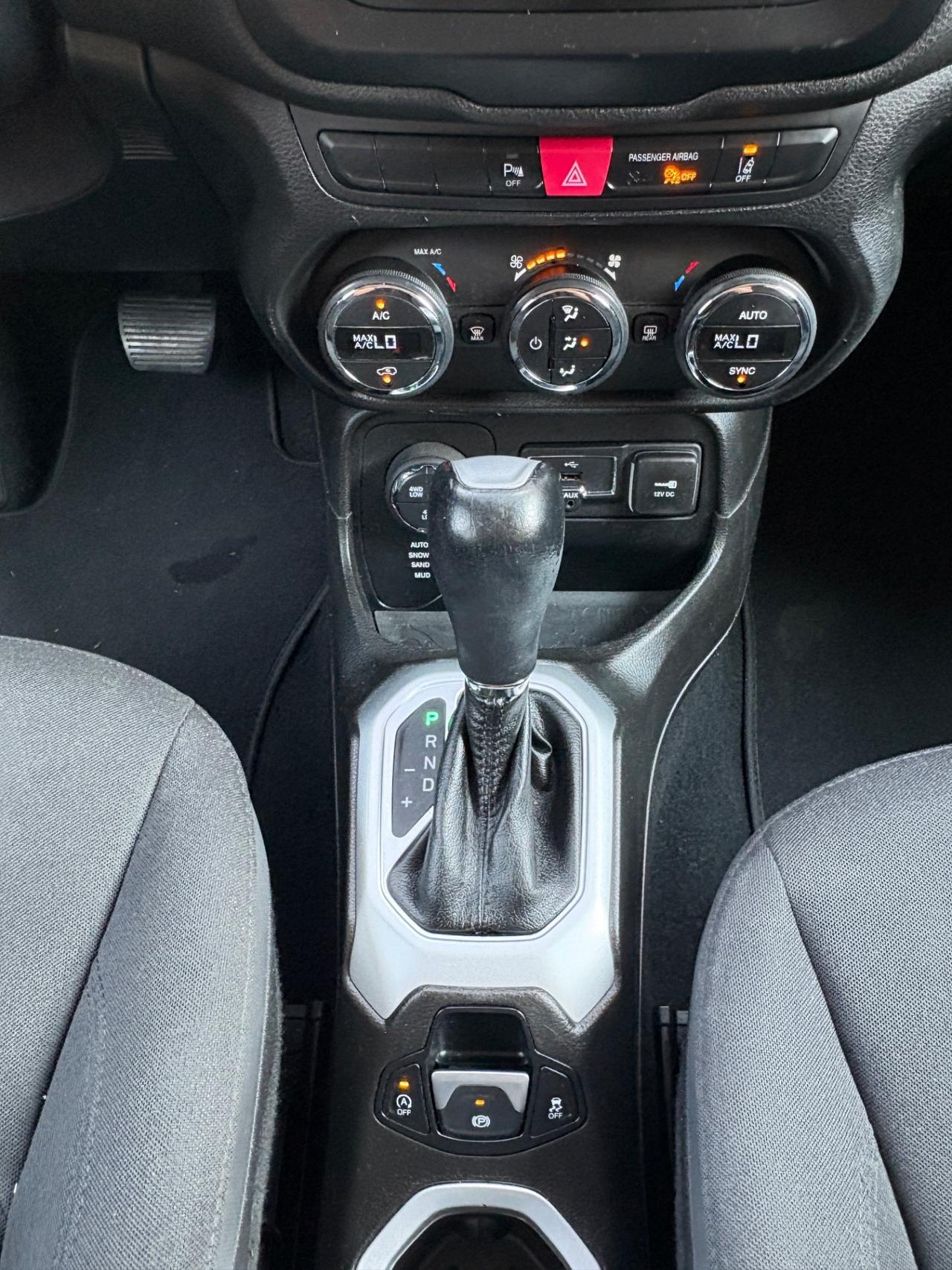 Jeep Renegade 2.0 Mjt 140CV 4WD Active Drive Limited