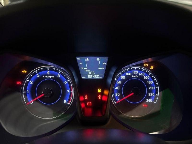 Hyundai ix20 1.4 90 CV Comfort