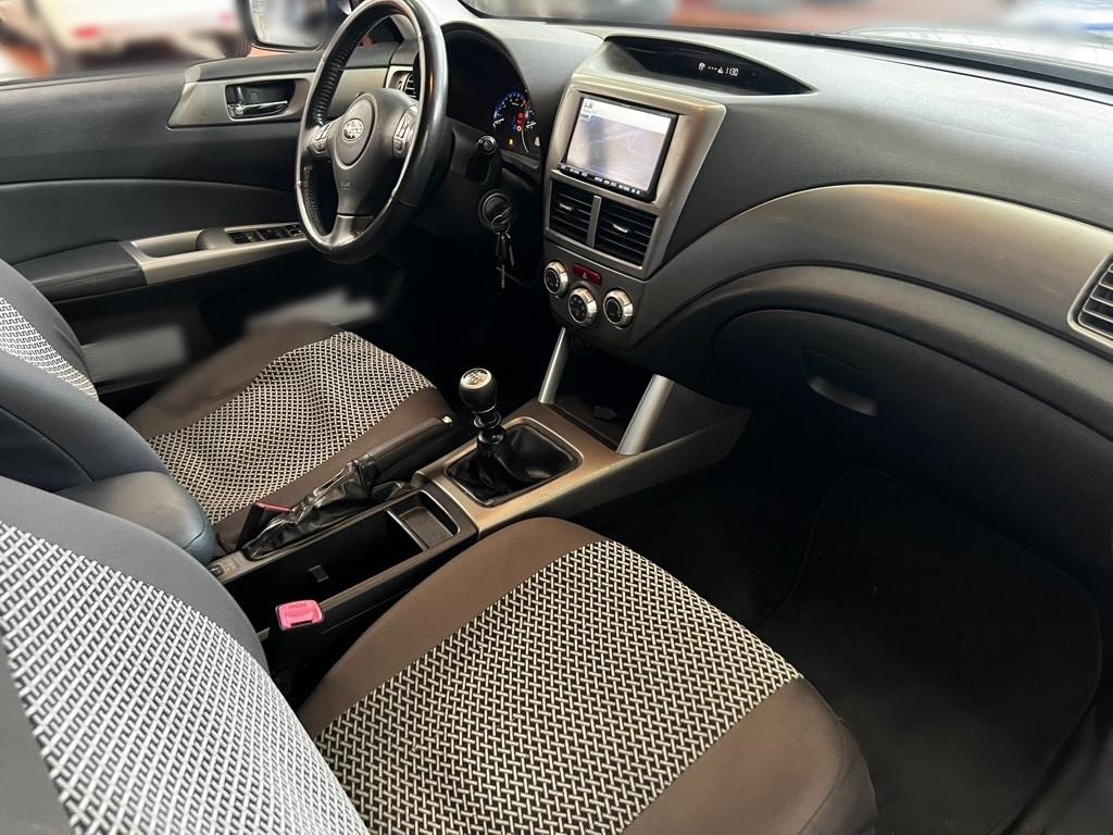 Subaru Forester 2.0D XS Exclusive 4x4
