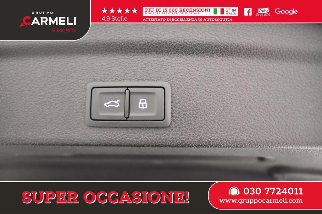 Audi Q3 2019 Sportback Spb 35 Bz Cerchi 17,Acc,Led,Keyless,Aziendale