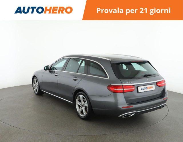 MERCEDES-BENZ E 220 d S.W. Auto Business Sport