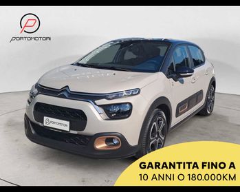 CITROEN C3 3ª serie - C3 PureTech 83 S&S C-Series