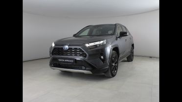 TOYOTA Rav4 V 2019 - Rav4 2.5 vvt-ie h Style 2wd 218cv e-cvt