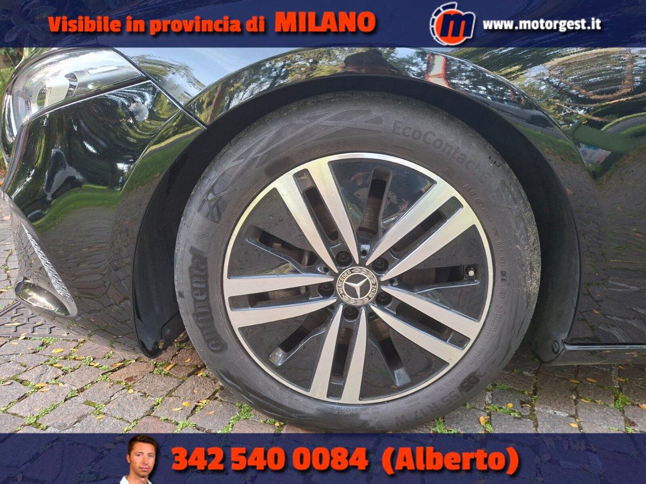 Mercedes A 180 D Sport 8G-DCT