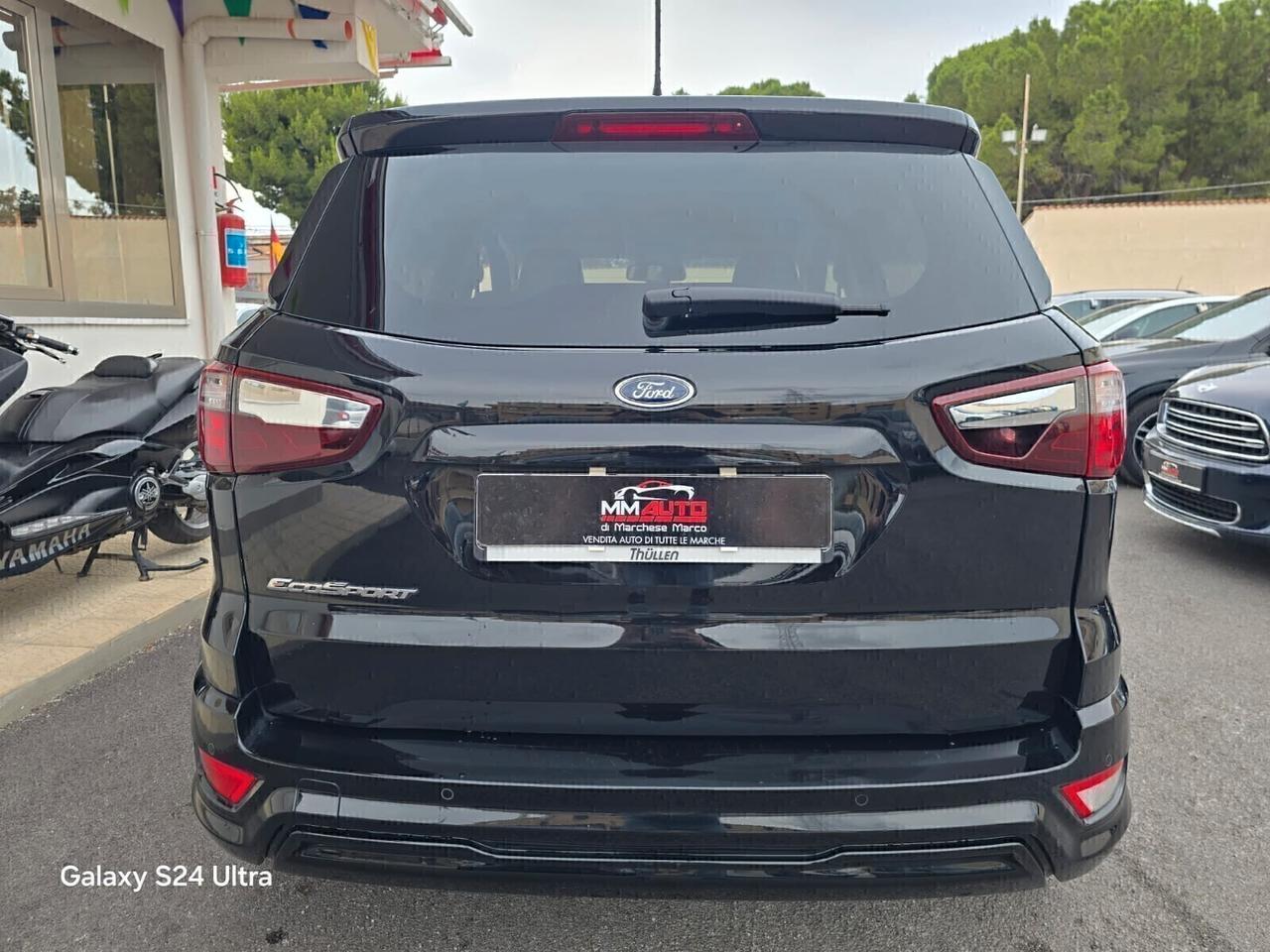 Ford EcoSport 1.5 cdti st line