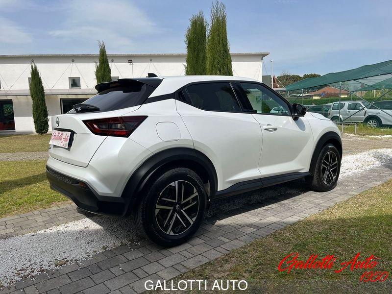 Nissan Juke 1.0 DIG-T 114 Dct N-Connecta