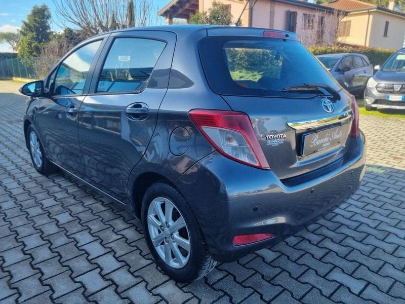 Toyota Yaris 1.4 D-4D Lounge 5p.
