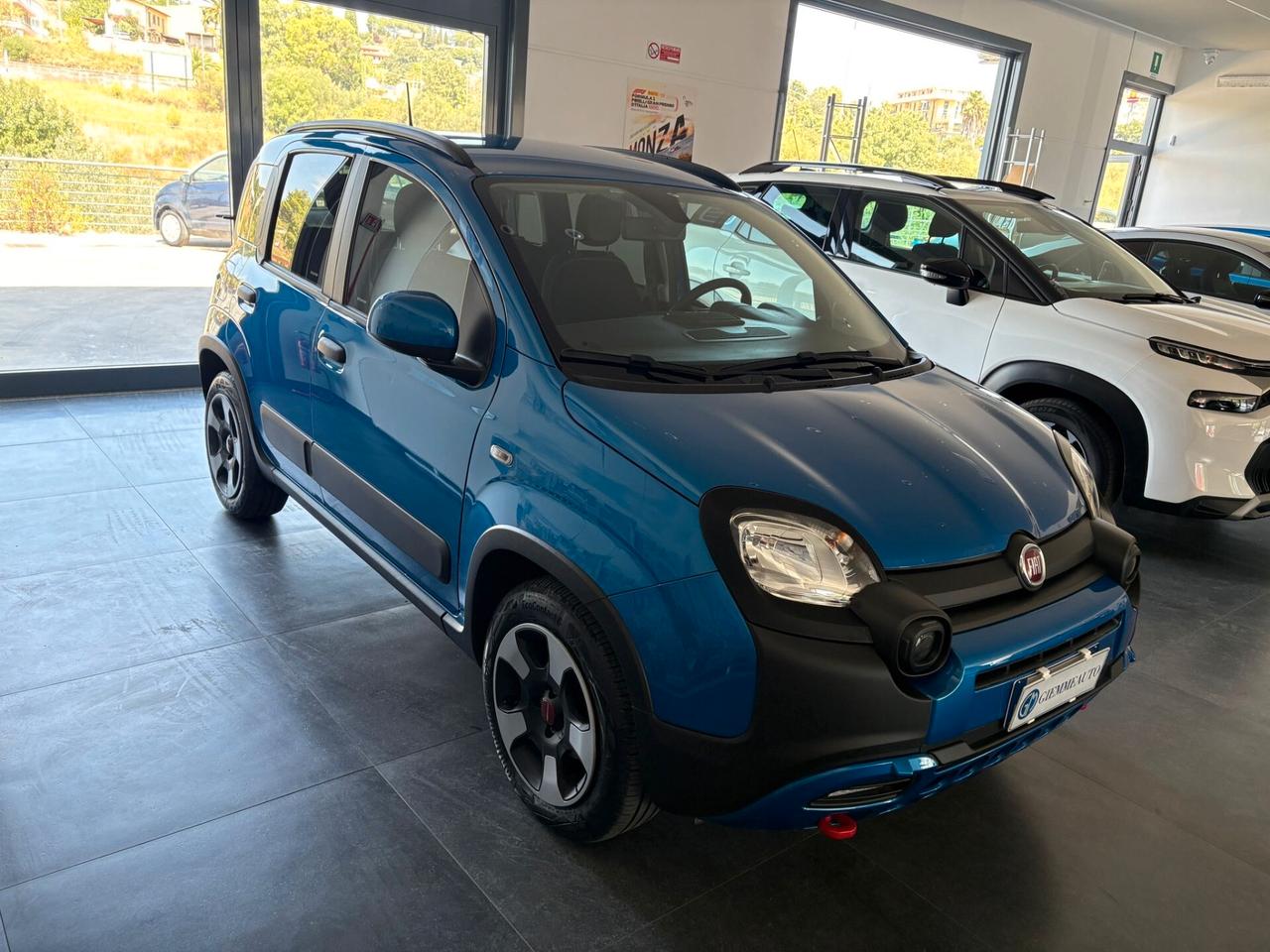 Fiat Panda 1.0 FireFly S&S Hybrid City Cross
