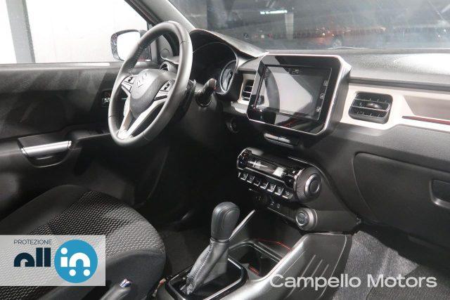 SUZUKI Ignis Ignis 1.2 Hybrid CVT Top