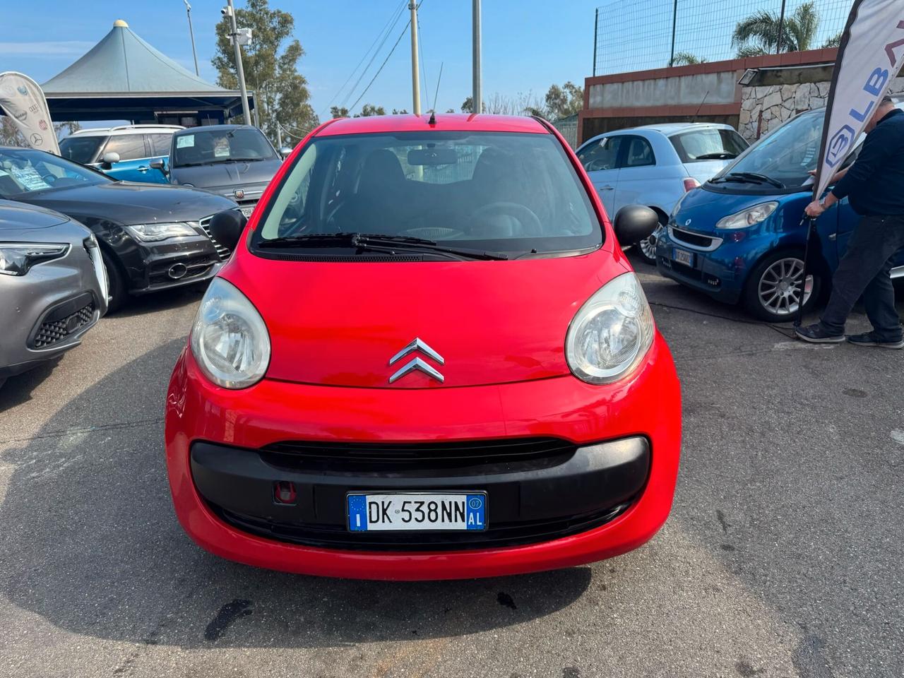 Citroen C1 1.0 5 porte BAC1