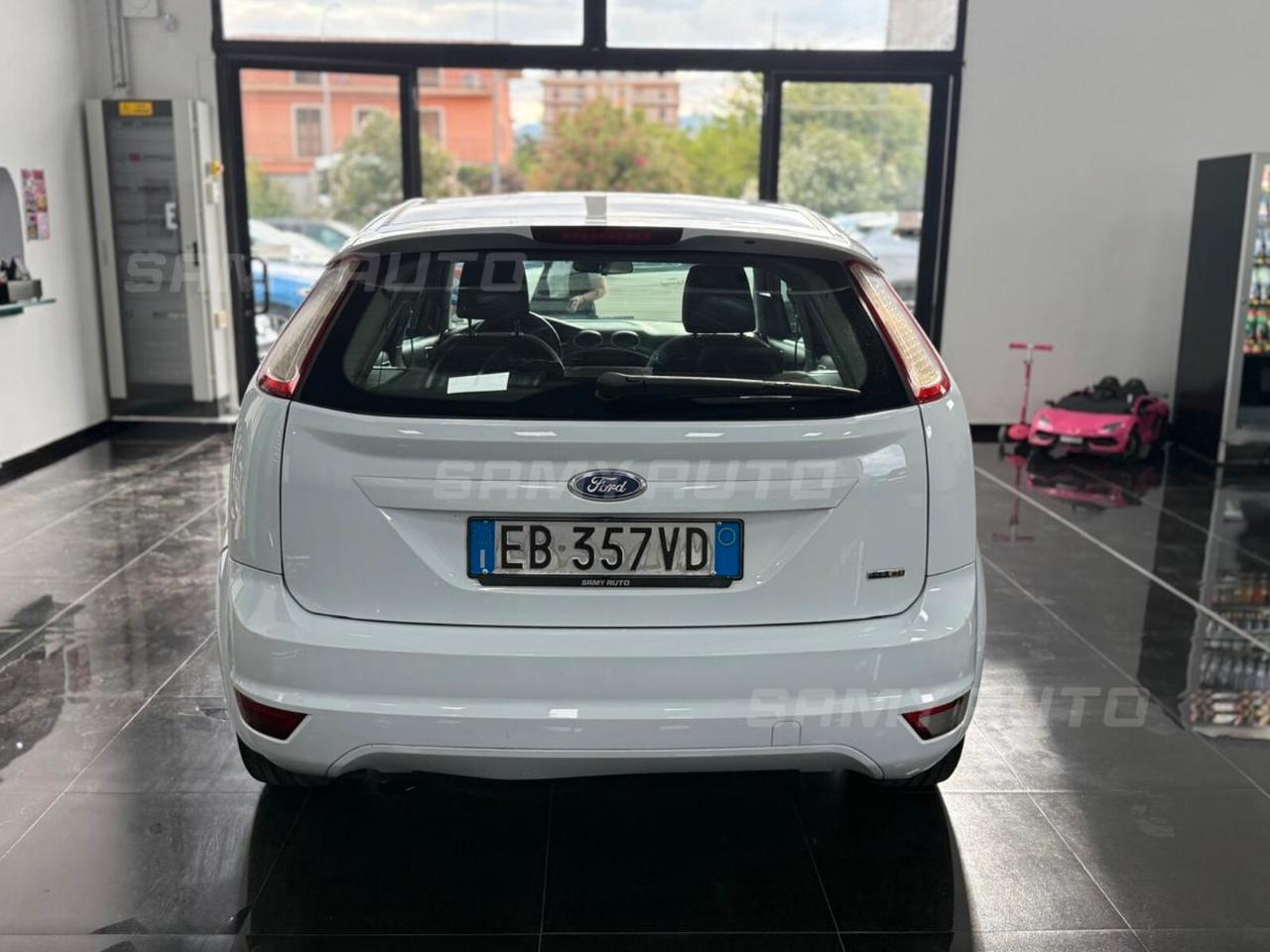 Ford Focus 1.6 TDCi (90CV) 5p. Ikon