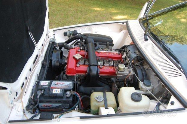 ALFA ROMEO Alfetta GT/GTV - 1980
