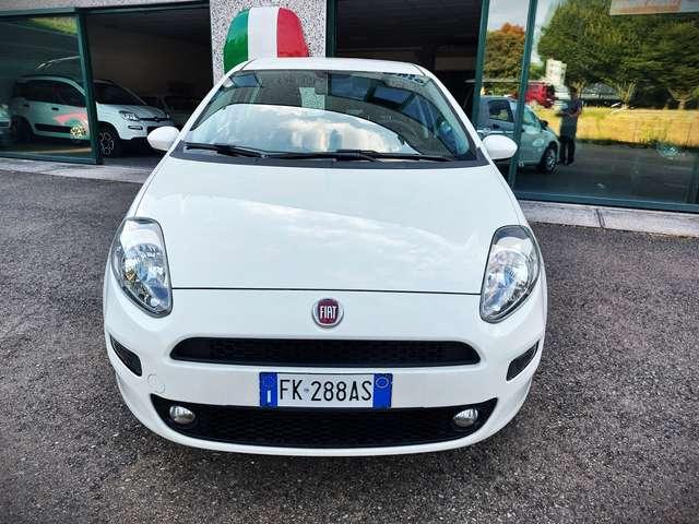 Fiat Punto 5p 1.3 mjt Van Autocarro 4 posti EURO 6 uni pro.