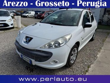 PEUGEOT 206 Plus 1.1 60CV 5p. Generation ECO GPL