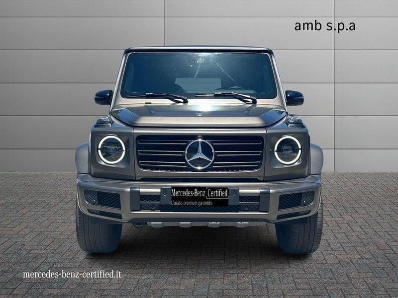 Mercedes-Benz Classe G G 400 d S.W. Premium