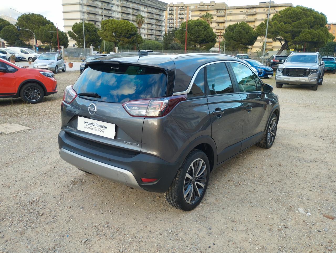 Opel Crossland X 1.5 ECOTEC D Start&Stop Innovation