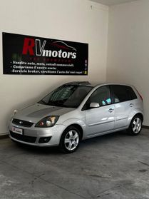 Ford Fiesta 1.2 16V 5p. Clever