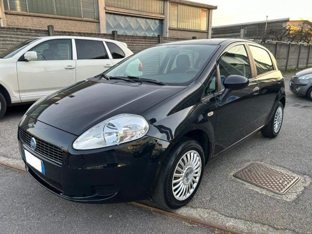 FIAT Grande Punto 1.4 5 porte *FINANZIABILE* *OK NEOPATENTATI*