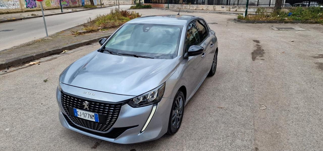 Peugeot 208 PureTech 75 Stop&Start 5 porte Style