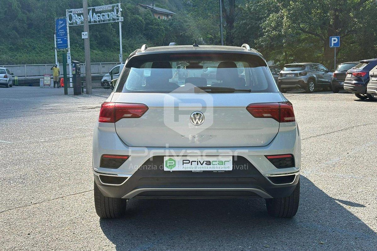 VOLKSWAGEN T-Roc 1.0 TSI 115 CV Advanced BlueMotion Technology