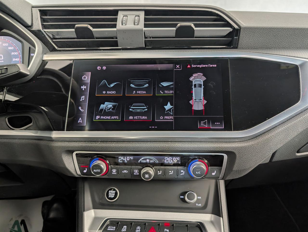 Audi Q3 35 TDI S-tronic Business Advanced