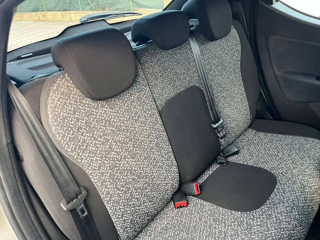 Lancia Ypsilon 1.2 Elefantino Blu ecochic Gpl 69cv my19