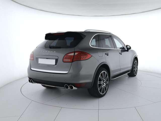 Porsche Cayenne 3.6