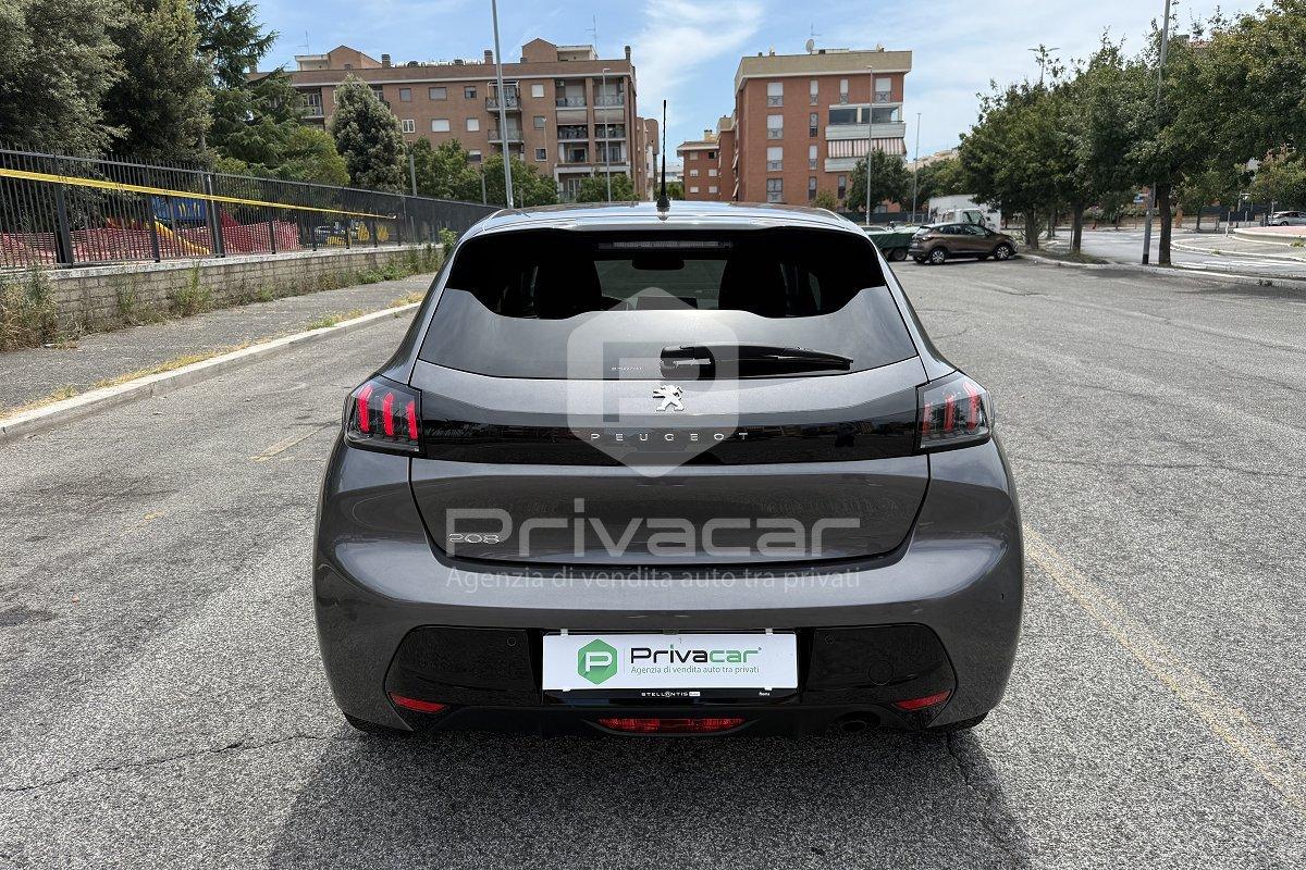 PEUGEOT 208 PureTech 100 Stop&Start EAT8 5 porte Allure Pack