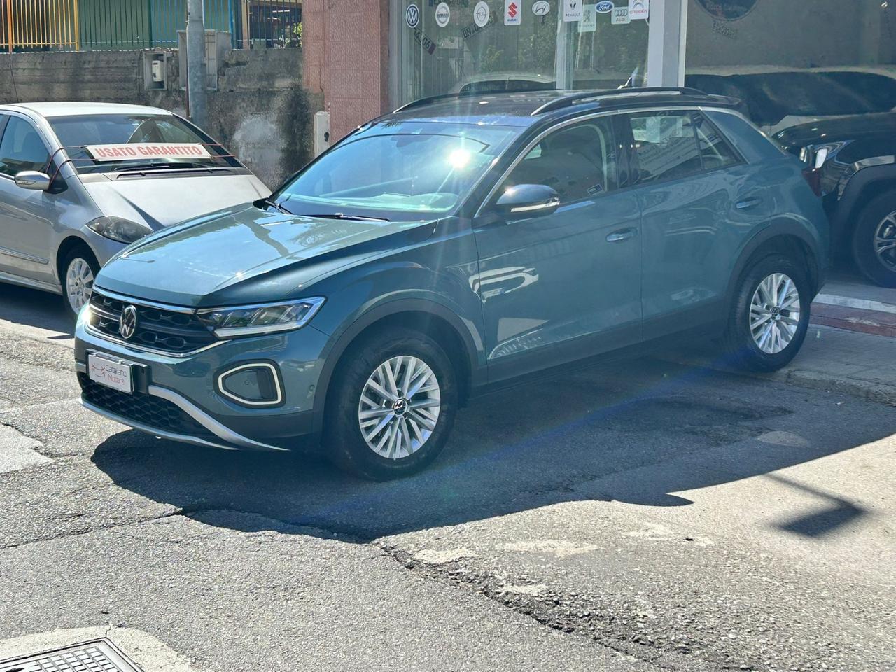 Volkswagen T-Roc 2.0 TDI SCR Style BlueMotion Technology