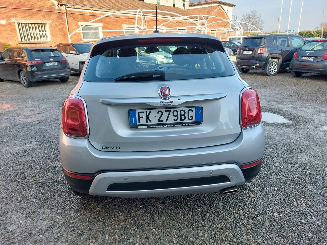 Fiat 500X 1.3 MultiJet 95 CV 12 MESI GARANZIA EURO 6B
