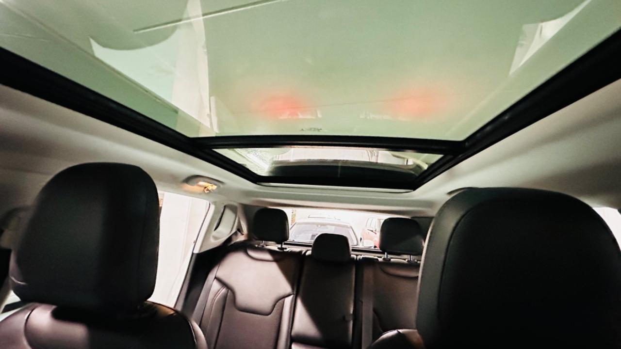 Jeep Compass 2.0 Diesel.aut. 4WD Limited 4x4.full optional