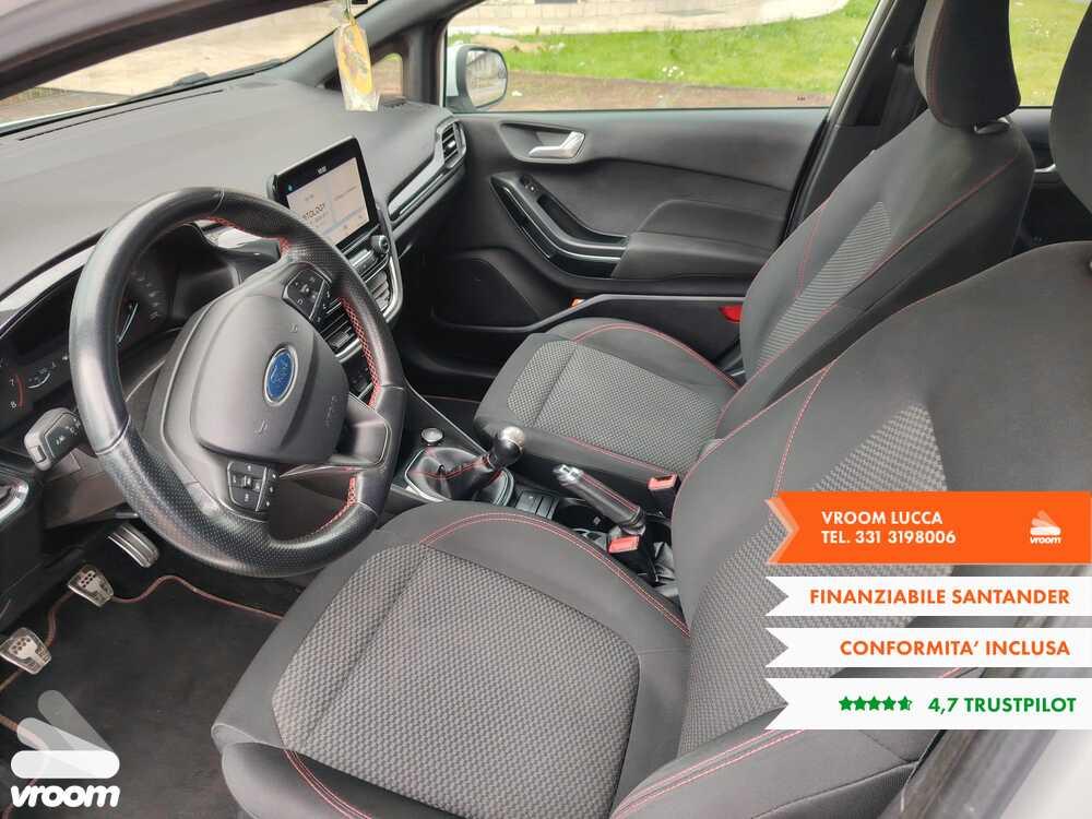 FORD Fiesta 7ª serie Fiesta 1.1 85 CV 5 porte ...