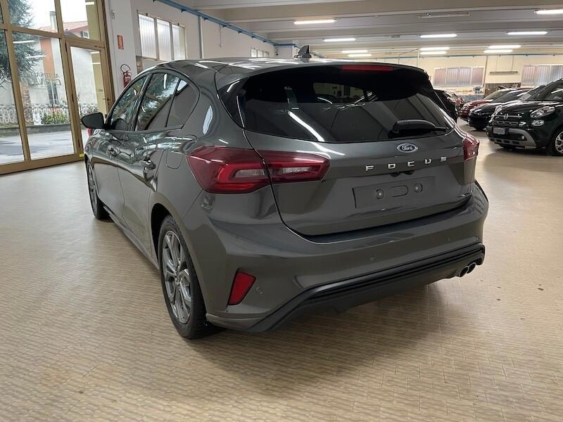 Ford Focus 1.5 EcoBlue 115 CV automatico 5p. ST-Line
