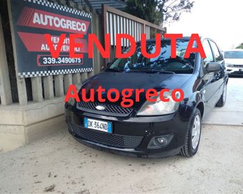 Ford Fiesta 1.4 TDCi 5p.