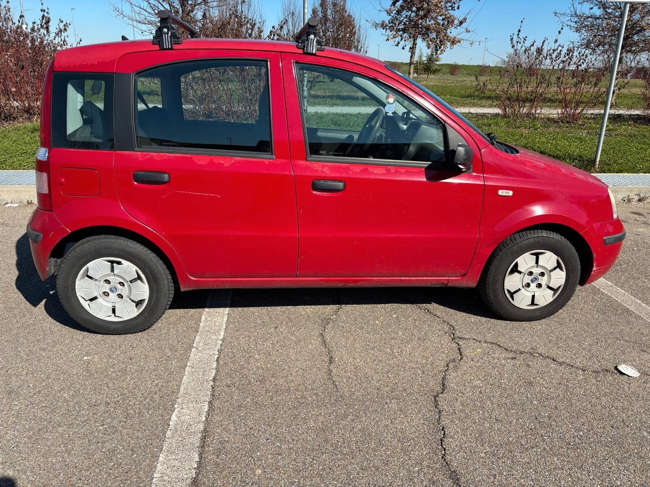 Fiat Panda 1.1 * CON IMPIANTO GPL*