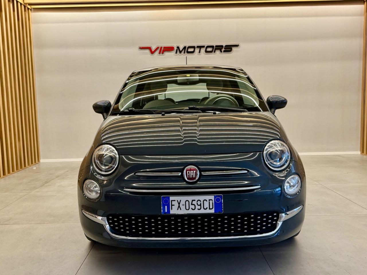 FIAT 500 1.2 LOUNGE AUTOMATICA GARANZIA NEOPATENTATI