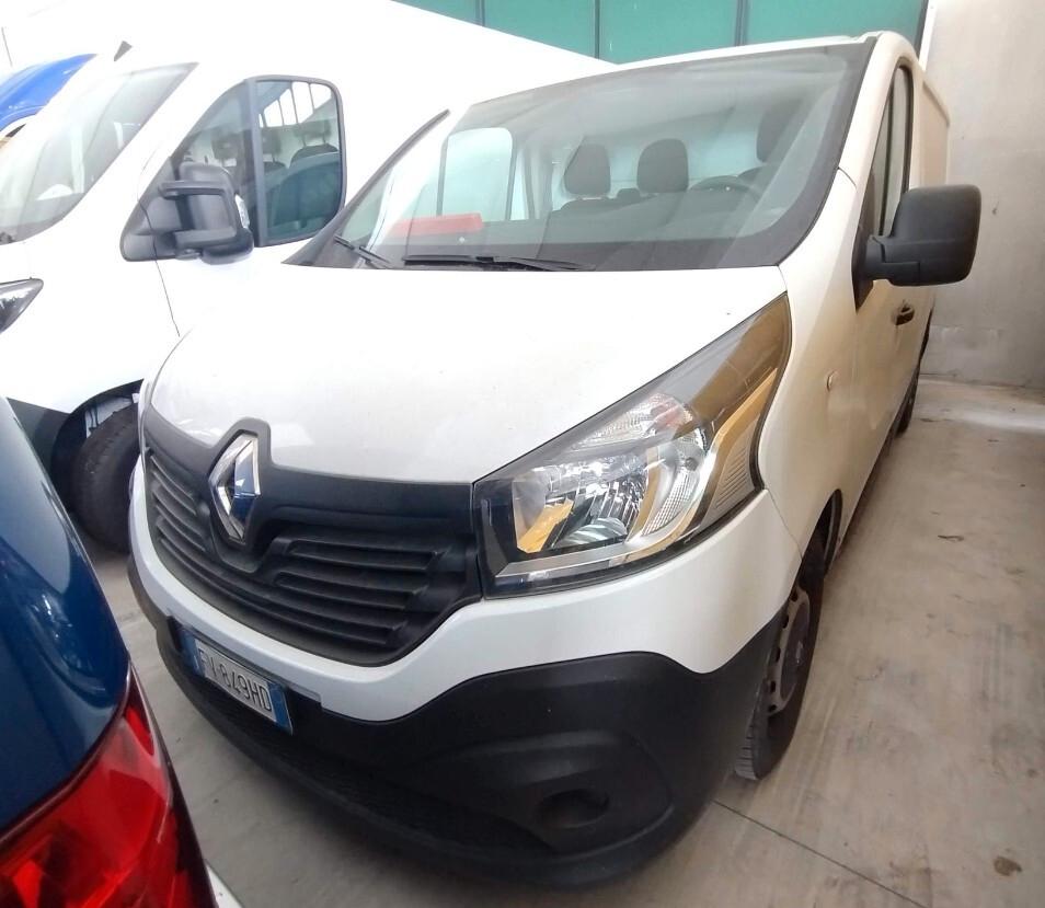 Renault Trafic T27 1.6dCi 125CV NETTO!!!