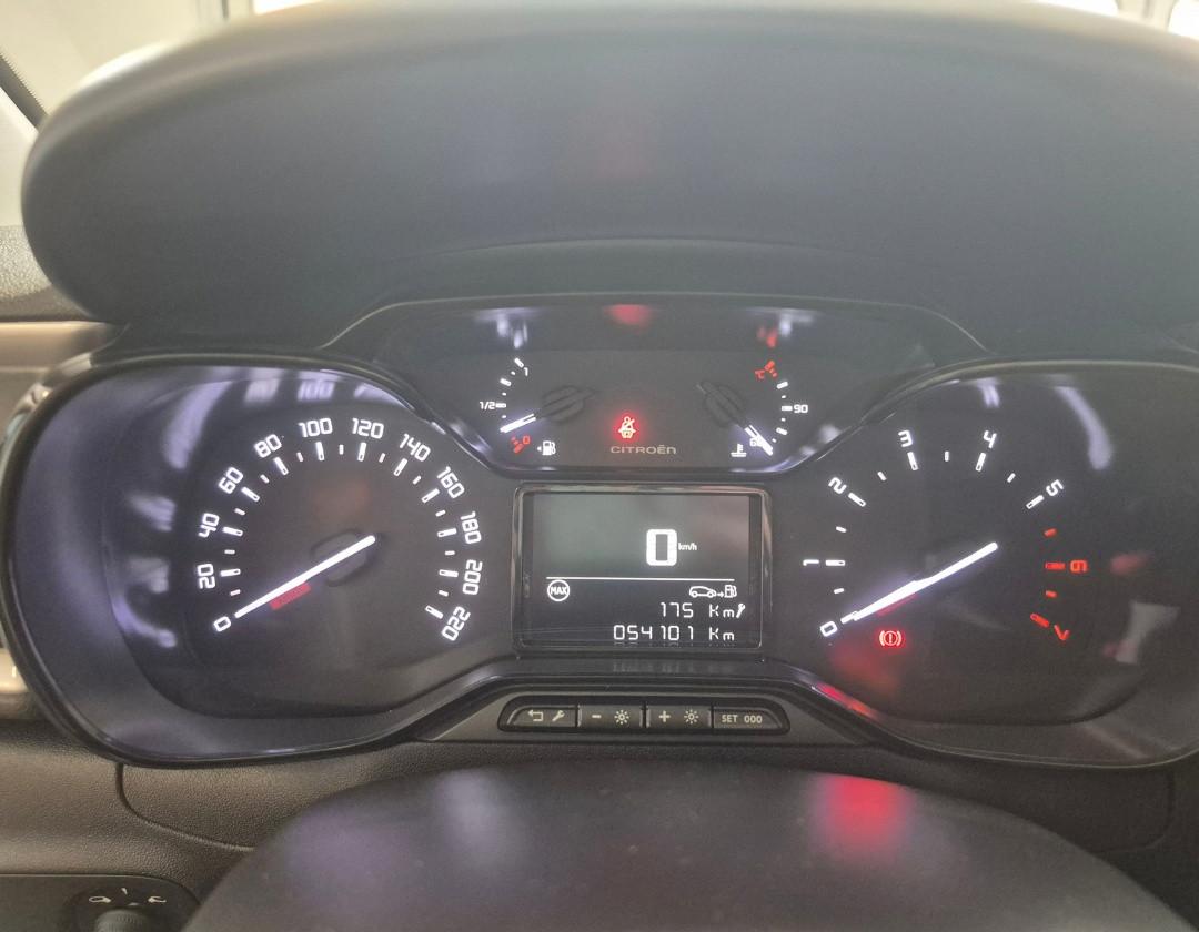 CITROEN C3 3ª serie - C3 PureTech 83 S&S Feel