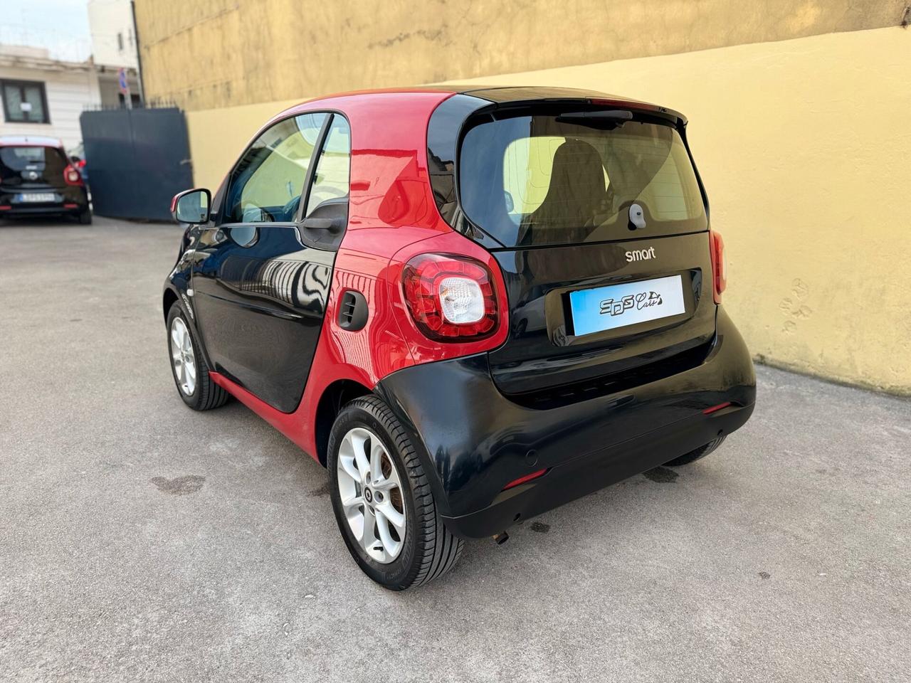 Smart ForTwo 90 0.9 Turbo Passion
