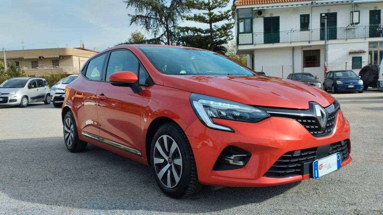 Renault Clio TCe 12V 100 CV CVT 5 porte Zen