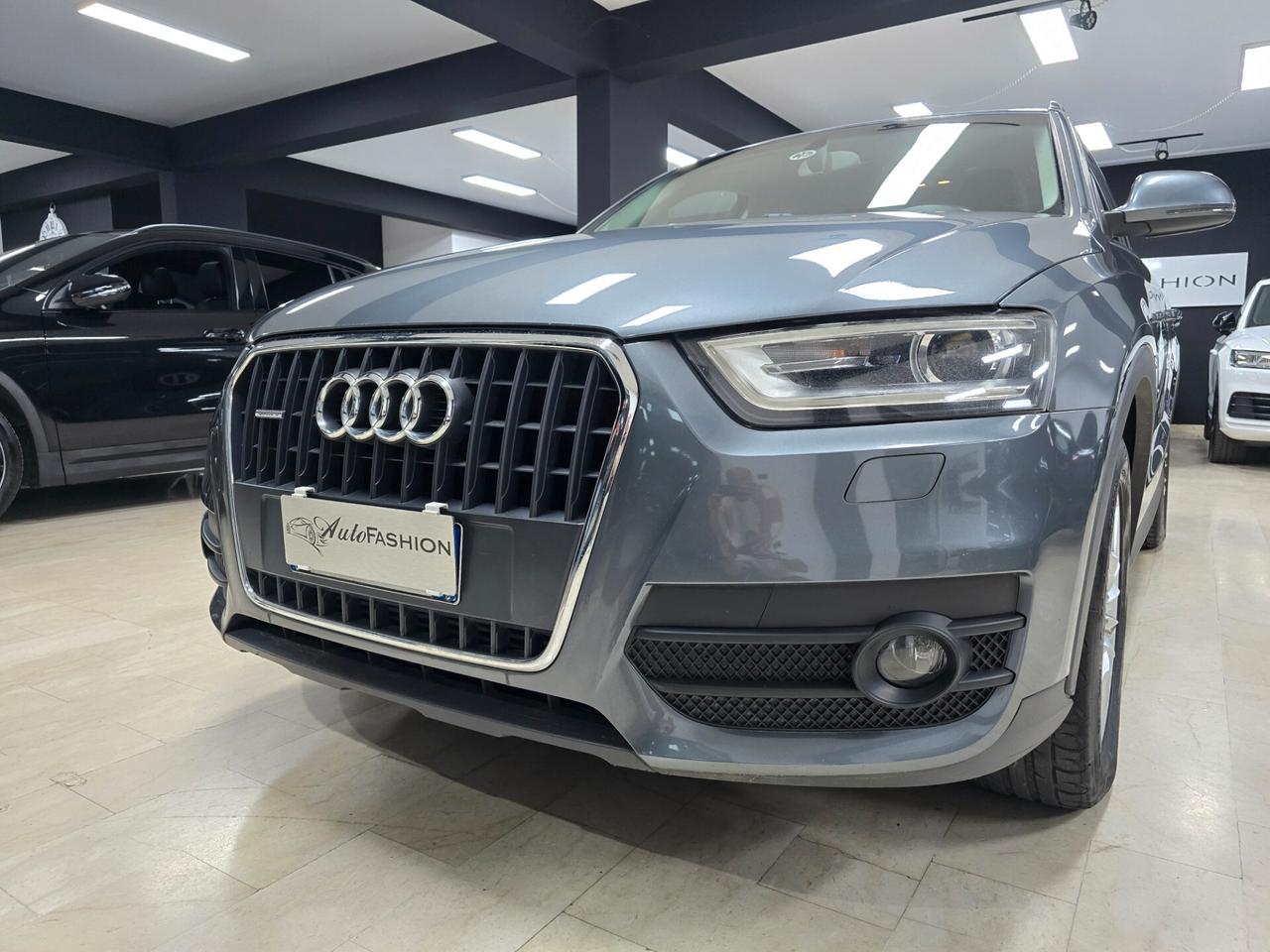 Audi Q3 2.0 TDI 177 CV quattro S tronic Advanced