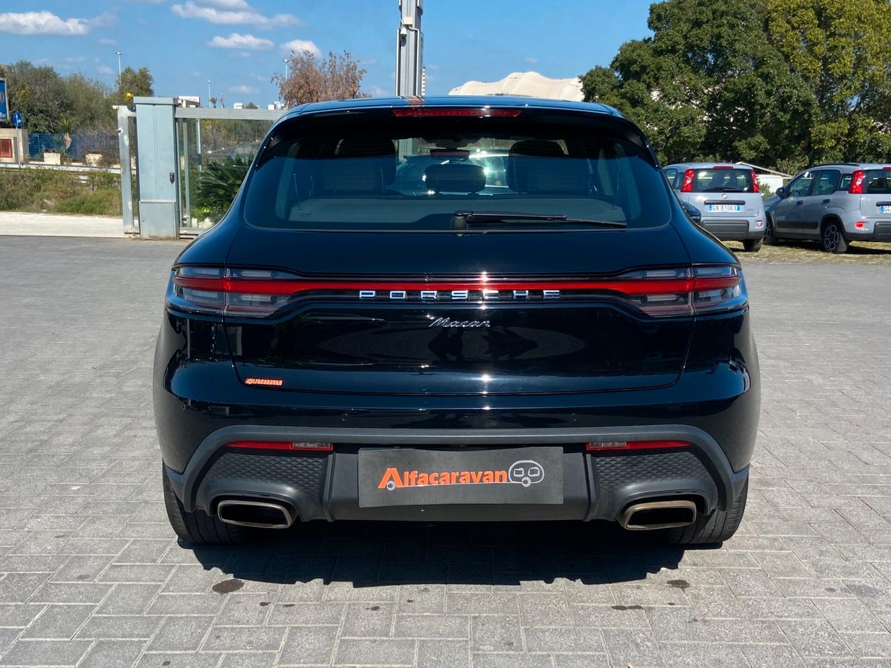 Porsche Macan 2.0 265cv pdk